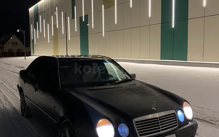 Mercedes-Benz E 280 1996 года за 2 500 000 тг. в Петропавловск