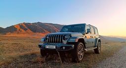 Jeep Wrangler 2022 года за 38 800 000 тг. в Алматы – фото 4