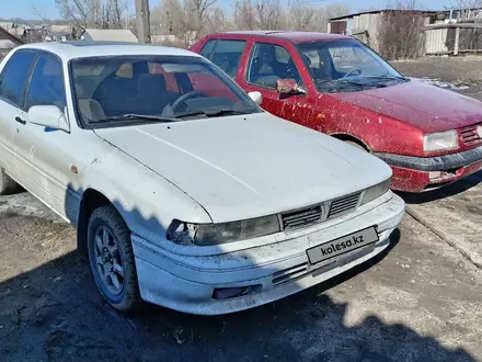 Mitsubishi Galant 1991 года за 850 000 тг. в Семей – фото 2