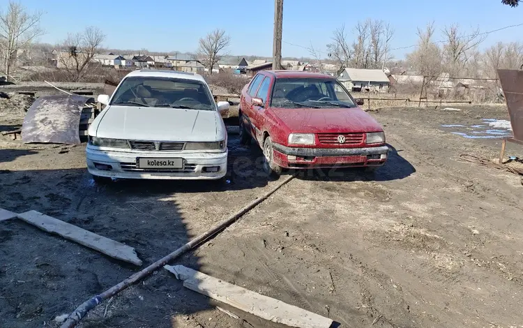 Mitsubishi Galant 1991 годаүшін850 000 тг. в Семей