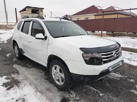 Renault Duster 2015 года за 5 600 000 тг. в Актобе – фото 3