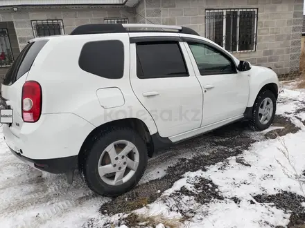 Renault Duster 2015 года за 5 600 000 тг. в Актобе – фото 6