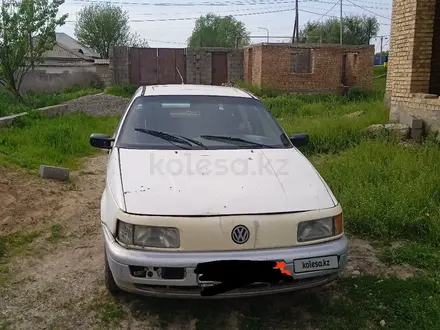 Volkswagen Passat 1990 года за 600 000 тг. в Шымкент – фото 2