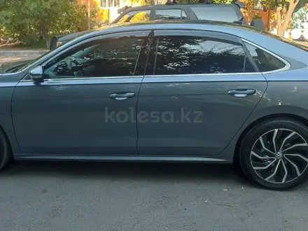 Volkswagen Passat 2020 года за 9 000 000 тг. в Алматы – фото 5