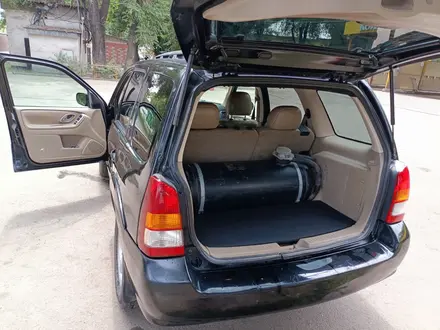 Mazda Tribute 2004 года за 3 800 000 тг. в Алматы – фото 2