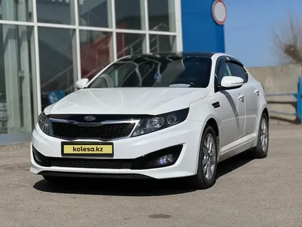 Kia Optima 2011 года за 6 900 000 тг. в Костанай