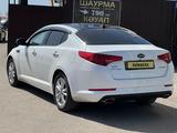 Kia Optima 2011 года за 6 900 000 тг. в Костанай – фото 5