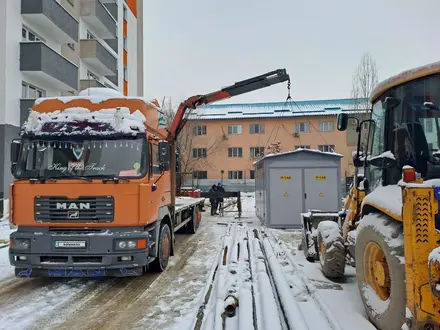 MAN 1999 года за 26 000 000 тг. в Алматы