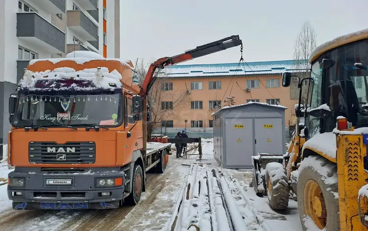 MAN 1999 года за 26 000 000 тг. в Алматы