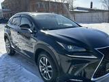 Lexus NX 200t 2016 годаүшін14 970 777 тг. в Актобе – фото 2