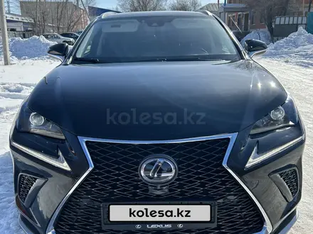 Lexus NX 200t 2016 года за 14 970 777 тг. в Актобе