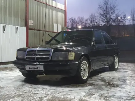 Mercedes-Benz 190 1992 года за 450 000 тг. в Караганда – фото 7