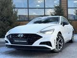 Hyundai Sonata 2022 года за 14 790 000 тг. в Караганда – фото 4