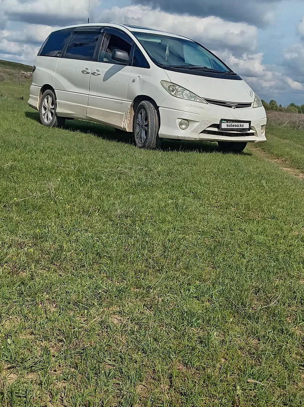 Toyota Estima, 2005