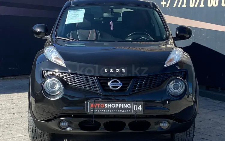 Nissan Juke 2014 годаүшін5 890 000 тг. в Актобе