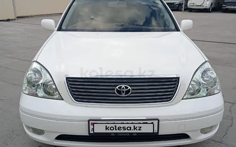 Toyota Celsior 2001 годаүшін4 200 000 тг. в Атырау