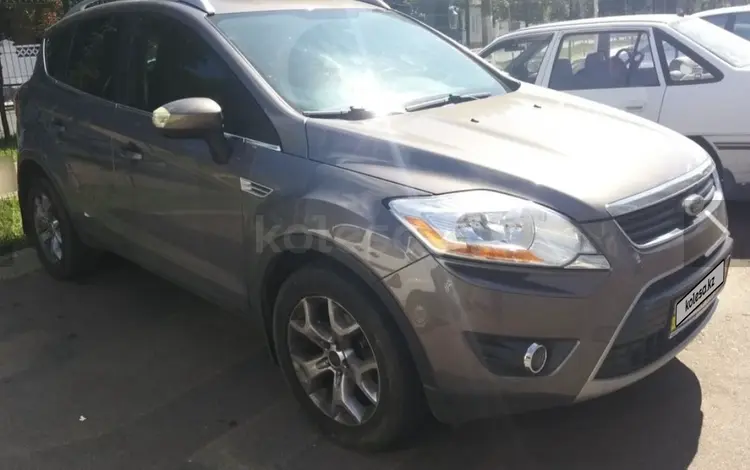 Ford Kuga 2012 года за 7 900 000 тг. в Алматы