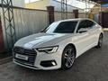 Audi A6 2021 годаfor22 000 000 тг. в Алматы – фото 2