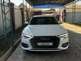 Audi A6 2021 года за 20 988 888 тг. в Алматы