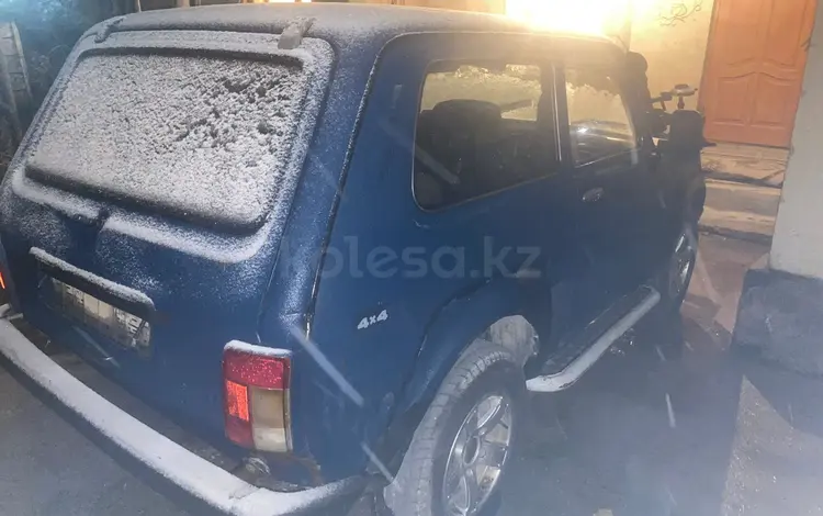 ВАЗ (Lada) Lada 2121 2001 года за 650 000 тг. в Алматы