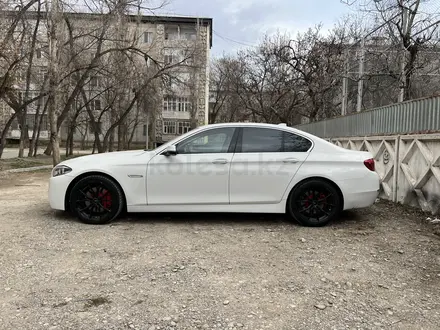 BMW 535 2015 года за 11 000 000 тг. в Алматы – фото 2