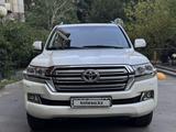 Toyota Land Cruiser 2017 года за 33 000 000 тг. в Алматы