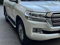 Toyota Land Cruiser 2017 года за 33 000 000 тг. в Алматы – фото 2