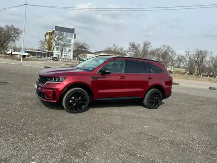 Kia Sorento 2022 года за 14 000 000 тг. в Алматы – фото 2