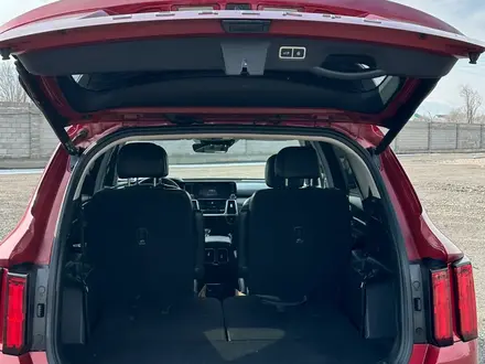 Kia Sorento 2022 года за 14 000 000 тг. в Алматы – фото 10
