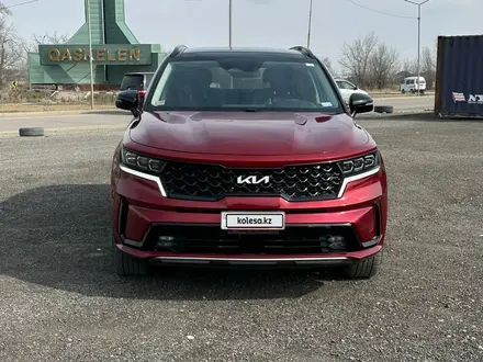 Kia Sorento 2022 года за 14 000 000 тг. в Алматы