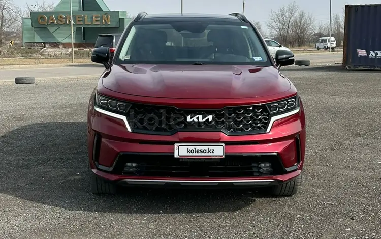 Kia Sorento 2022 годаүшін14 000 000 тг. в Алматы