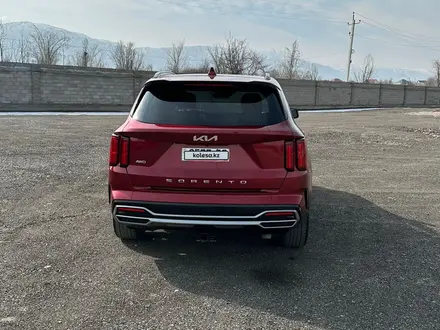 Kia Sorento 2022 года за 14 000 000 тг. в Алматы – фото 3