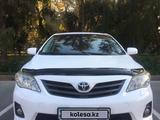 Toyota Corolla 2013 года за 4 890 000 тг. в Алматы