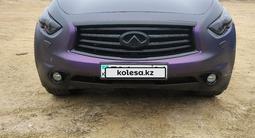 Infiniti QX70 2014 годаүшін14 000 000 тг. в Актобе