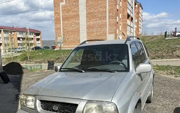 Suzuki Grand Vitara 2000 года за 3 200 000 тг. в Усть-Каменогорск