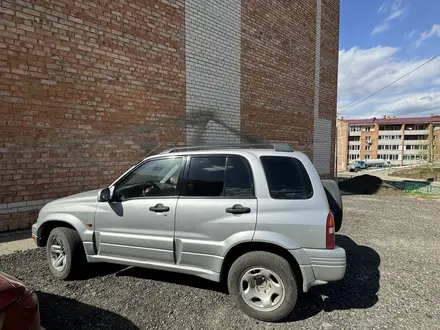 Suzuki Grand Vitara 2000 года за 3 200 000 тг. в Усть-Каменогорск – фото 8