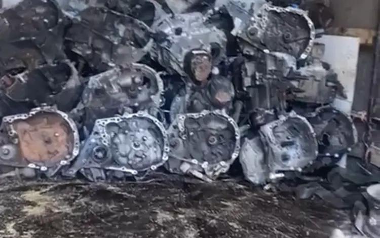 Фиат добло альбеа коробка передач за 100 000 тг. в Актобе