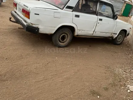 ВАЗ (Lada) 2107 2002 года за 200 000 тг. в Астана