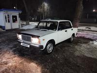 ВАЗ (Lada) 2107 2000 годаүшін900 000 тг. в Алматы