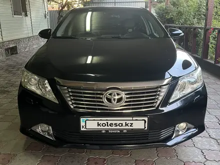 Toyota Camry 2014 года за 9 700 000 тг. в Алматы