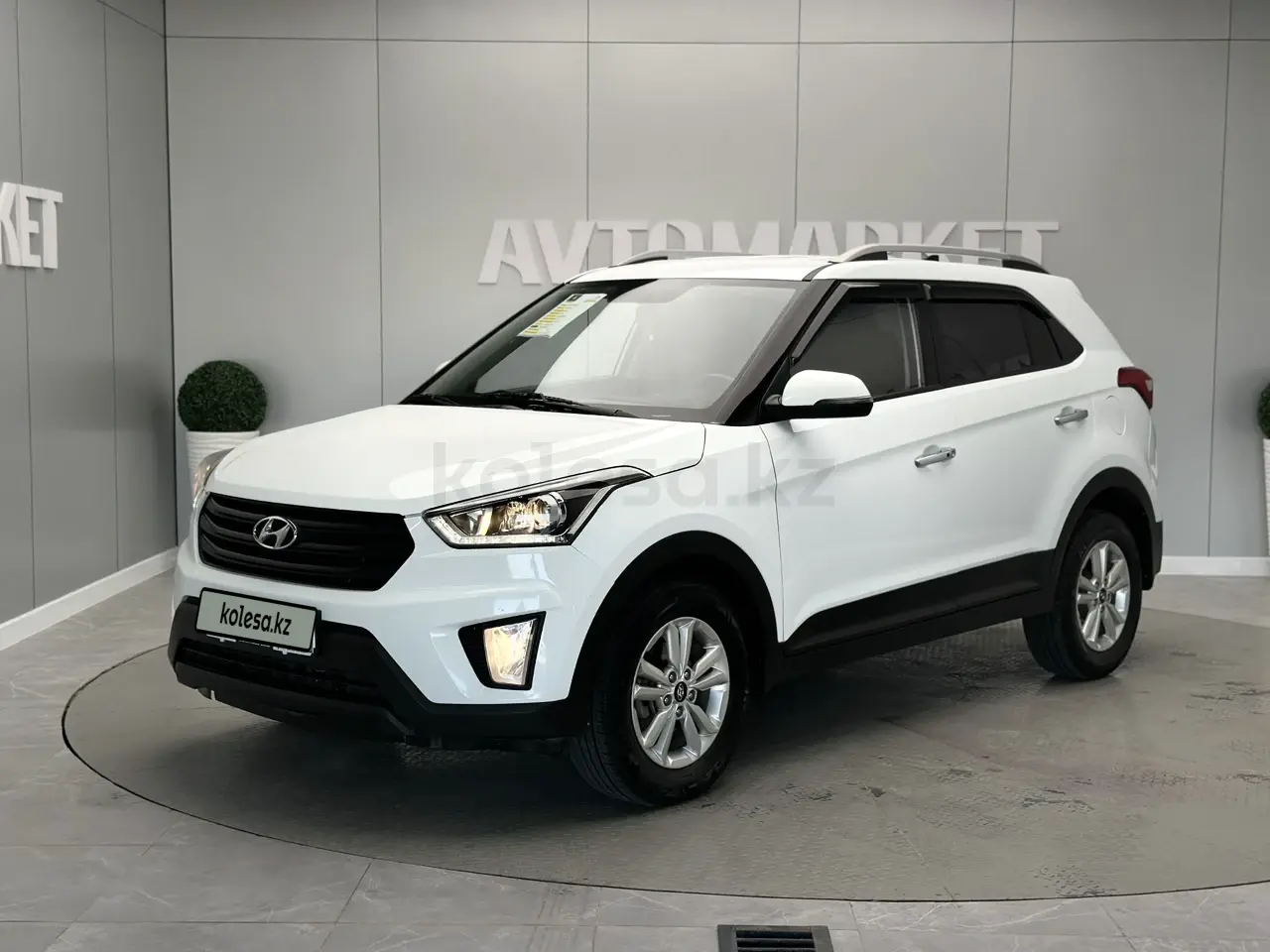Hyundai Creta, 2020