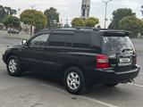 Toyota Highlander 2001 года за 5 800 000 тг. в Алматы – фото 3