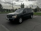Toyota Highlander 2001 года за 5 800 000 тг. в Алматы – фото 4