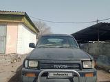 Toyota Hilux Surf 1989 годаүшін800 000 тг. в Балхаш