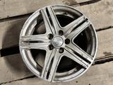Одиночный диск Skad r15 5x100 за 15 000 тг. в Алматы