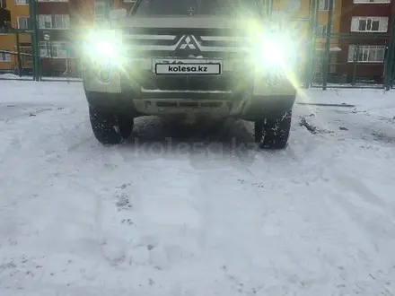 Mitsubishi Pajero 2007 года за 8 300 000 тг. в Актобе – фото 12