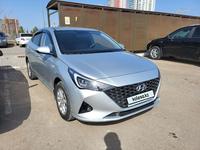 Hyundai Accent 2021 года за 8 600 000 тг. в Усть-Каменогорск