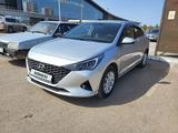 Hyundai Accent 2021 года за 8 600 000 тг. в Усть-Каменогорск – фото 3