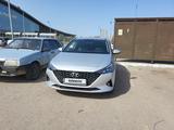 Hyundai Accent 2021 года за 8 600 000 тг. в Усть-Каменогорск – фото 5