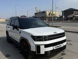 Hyundai Santa Fe 2025 года за 23 000 000 тг. в Астана – фото 3